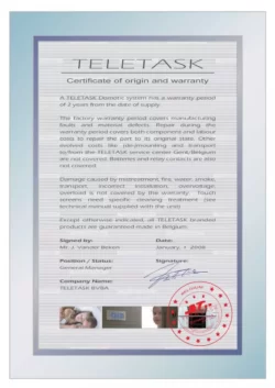 certificate-of-origin-and-warranty certificate-of-origin-and-warranty