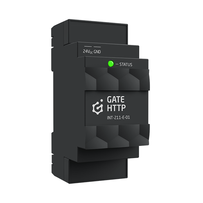 Grenton GATE HTTP-74-1