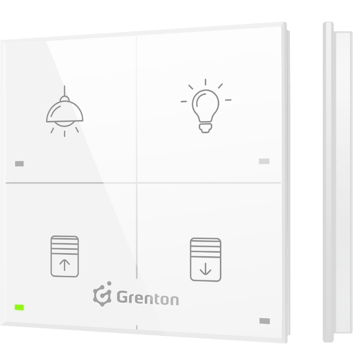 TOUCH PANEL 4B CUSTOM-86-1